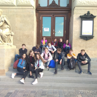 Praha – Národní muzeum, JumpPark…