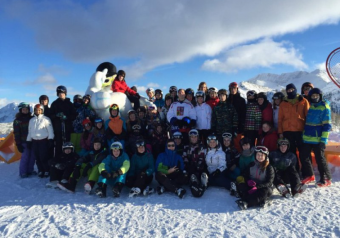 Lyžařské kurzy Ski amadé 2016