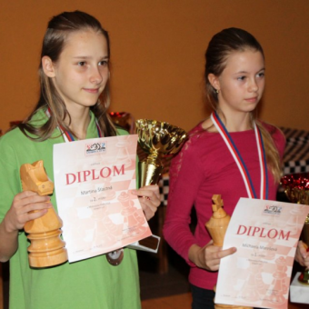 Mistrovství Čech mládeže do 16 let v šachu