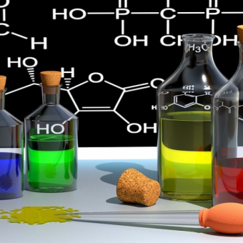 Další medaile pro chemii - krajské kolo chemické olympiády kat. B