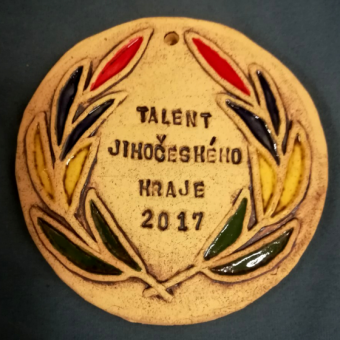 Talent Jihočeského kraje 2017