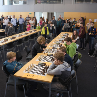 KP mládeže v rapid šachu 2019