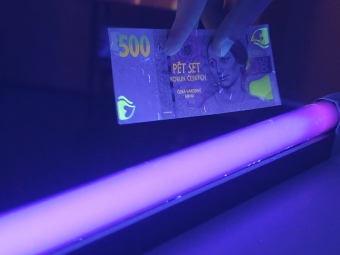 Tři třídy, tři témata a spousta pokusů na Matfyzu