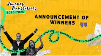 Čestné uznání z překladatelské soutěže