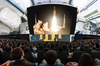 Jírovcovka mezi kosmonauty