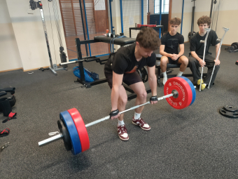 Soutěž v posilovně Posilovna 4.jpg.