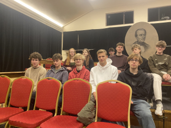 Die Budweiser Theatergruppe 