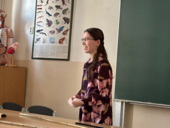 Úspěchy v krajském kole SOČ