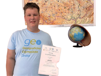 Národní kolo geografické olympiády