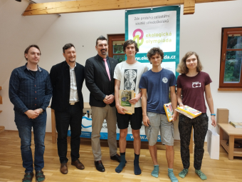 Energeticky náročné národní kolo ekologické olympiády