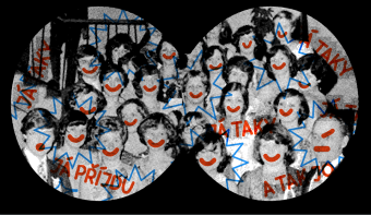 Slavnostní setkání absolventů, bývalých i současných zaměstnanců školy a dalších příznivců a přátel Jírovcovky