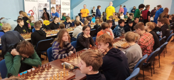 Mistroství Čech  2022 v šachu