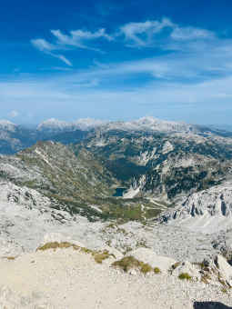 Sportovní kurz ve Slovinsku se vydařil