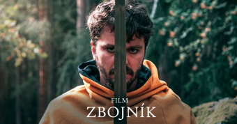 Historický film Zbojník