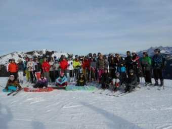 Výcvik v lyžování lyže leden 14.jpg.