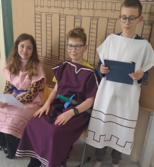 Drama v primě