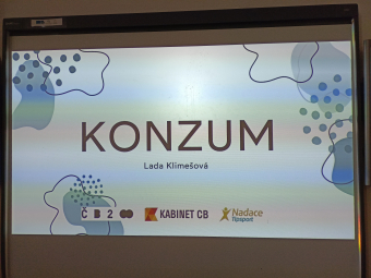 Jak omezit konzum