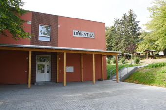 Naši prváci se poznávají  na Dřípatce