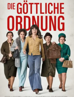 Film o hlasovacím právu pro ženy v němčině