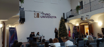 Recitační soutěž ve španělštině