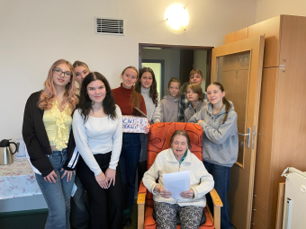 Ježíškova pravnoučata